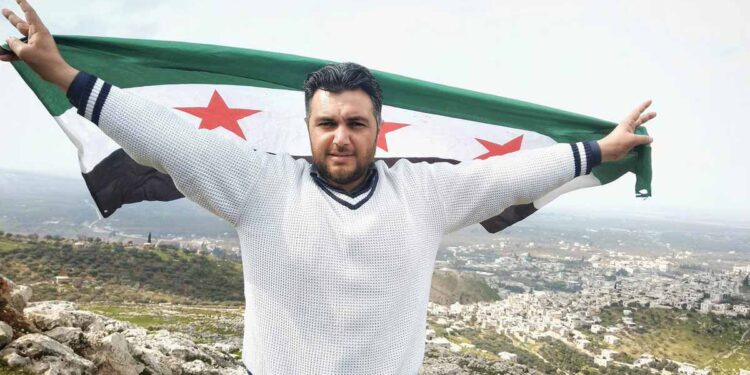 اغتيال الصحفي السوري حسين خطاب