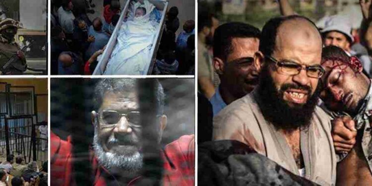 EGYPT: SIX YEARS OF IMPUNITY