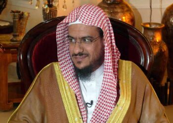 الداعية السعودي يوسف الأحمد