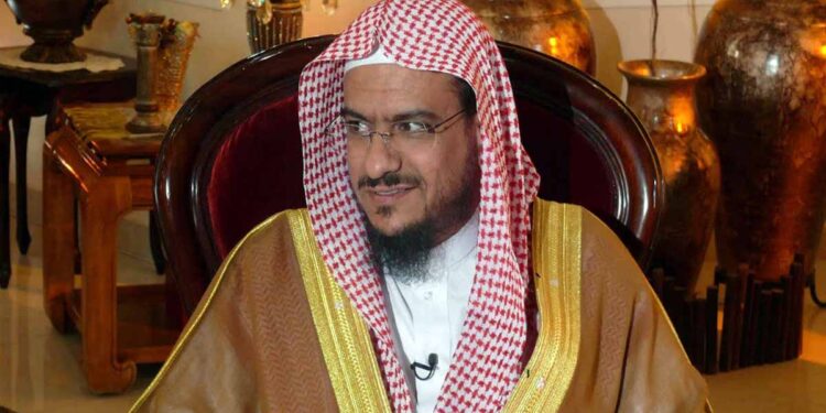 الداعية السعودي يوسف الأحمد