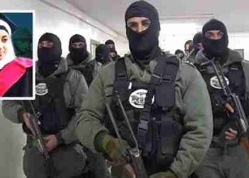 جهاز الأمن الوقائي يوجه تهماً ملفقة للمواطنة الفلسطينية آلاء بشير