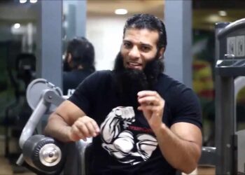 المدرب الرياضي محمود داود