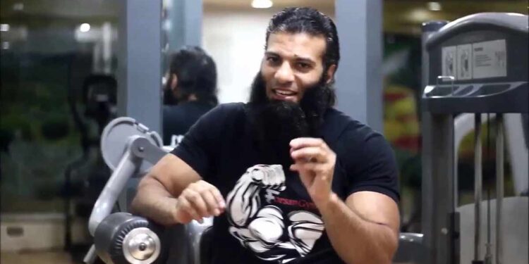 المدرب الرياضي محمود داود