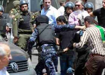 اعتقالات تعسفية