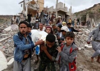 مقتل يمنيين في الحديدة