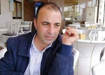 الصحفي الاردني جمال حداد