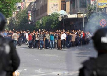 مقتل متظاهرين في السليمانية