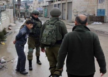 اعتقالات في الضفة