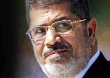 وفاة الرئيس المصري محمد مرسي
