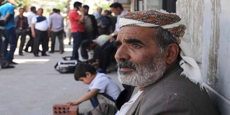 Yemeni Refugees in Egypt