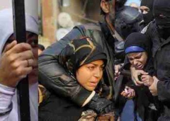 84 معتقلة سياسية في السجون المصرية