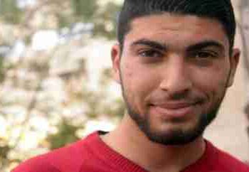 الطالب موسى دويكات