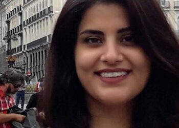 activist Loujain Al-Hathloul