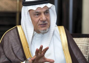 Prince Turki Bin Faisal