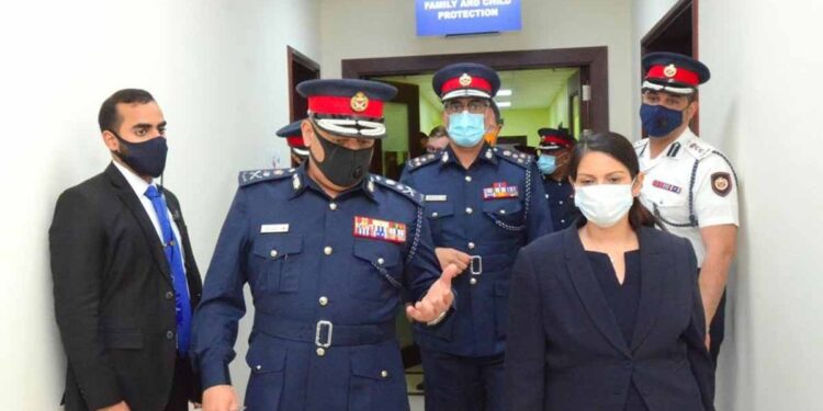 Priti Patel comes under-fire for visiting Bahraini prison