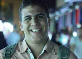 المواطن المصري مصطفى نادي