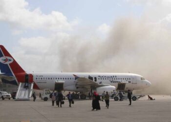 Twenty-two killed in attack on Aden airport