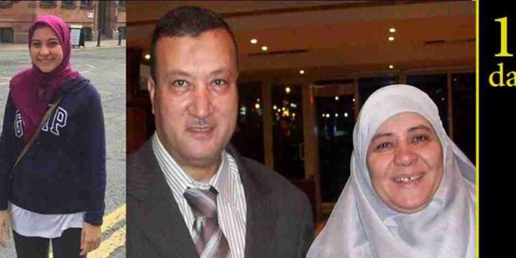 لليوم العاشر السلطات المصرية تُعرّض أسرة مصرية للاختفاء القسري