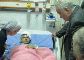 اعتداء ضابط شرطة مصري على محامية حامل في شهرها الثامن