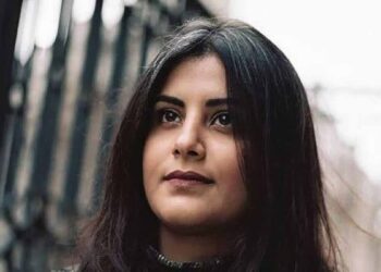 Activist Loujain Al-Hathloul