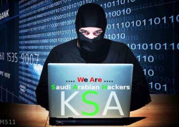 Saudi hackers