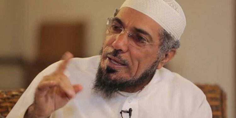 Sheikh Salman Al-Odah