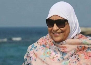 الحقوقية المصرية المعتقلة هدى عبد المنعم