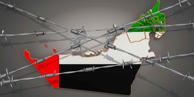 A Campaign to release female detainees held in UAE prisons