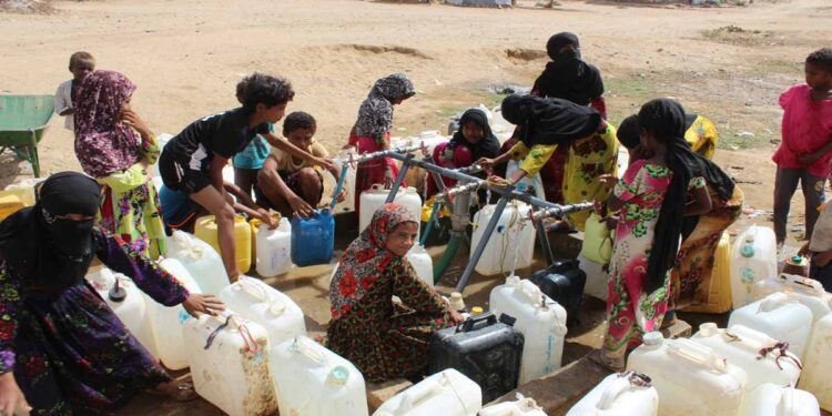 Yemen on the brink of famine