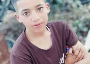 killing of child Ali Abu Alia