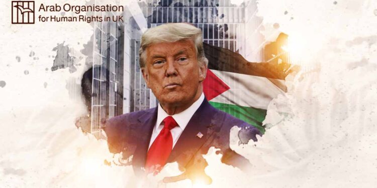 Four Palestinians in the USA awaiting presidential pardon