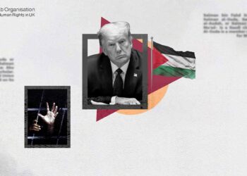 Campaign to get a presidential pardon for Palestinian detainees in US.