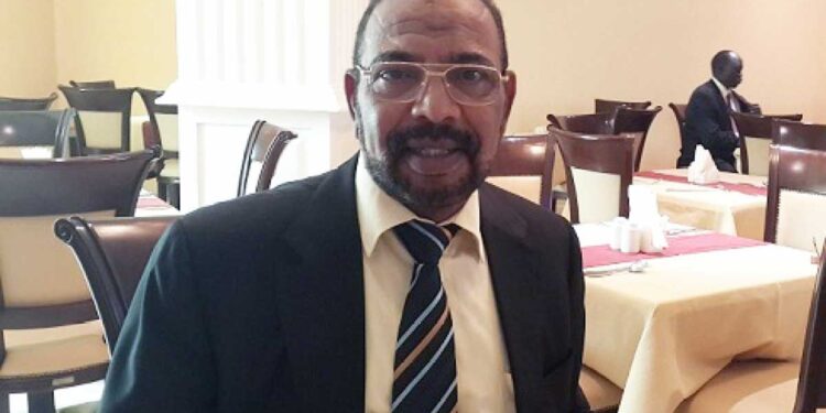 Major General Dr. Abdullah Al-Bashir died in prison due to medical negligence