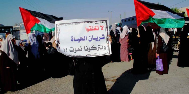 فتح معبر رفح لمدة 4 أيام