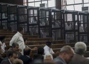 إعدامات سياسية ومحاكمات "بالغة الجور" في مصر