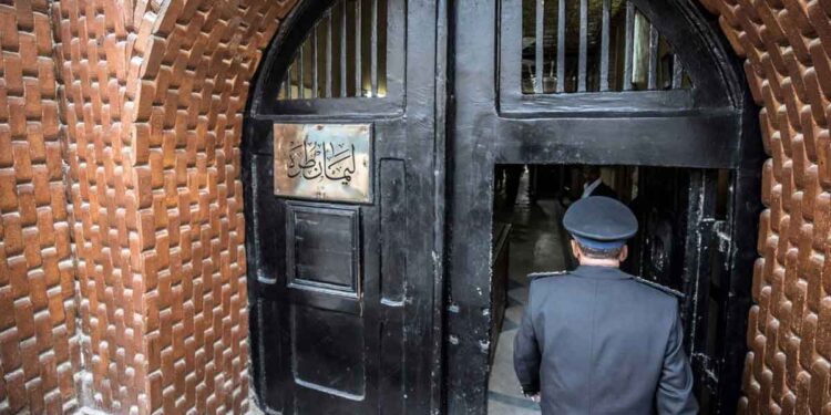 سجناء مصر في خطر