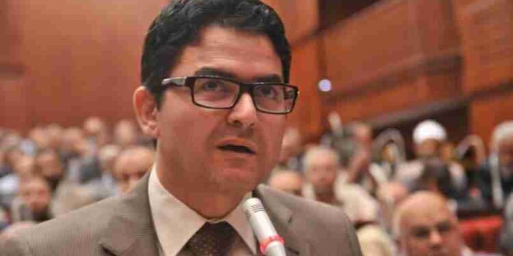 الدكتور محمد محسوب