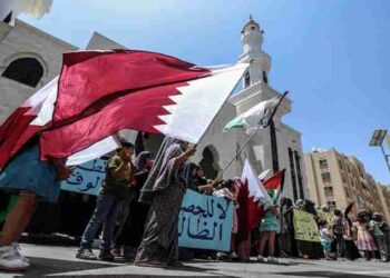 عام على حصار قطر