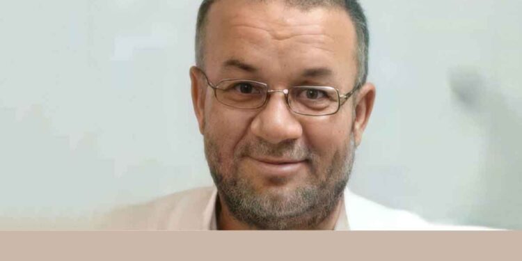 المواطن المصري رضا حمودة