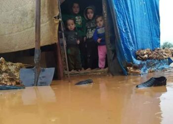 Syrian Camps in Idblib