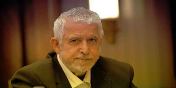 محاكمة الأكاديمي الفلسطيني محمد الخضري ونجله