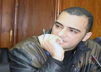 الصحفي المصري سيد عبدالله