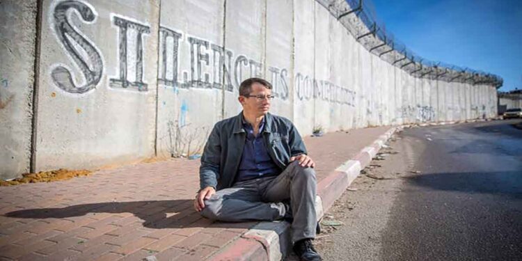 Israel's apartheid wall