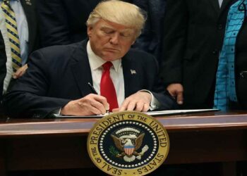 Decisions Made by Trump Must Be Revoked