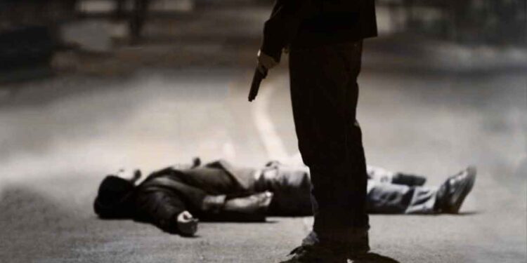Extrajudicial killings in Syria