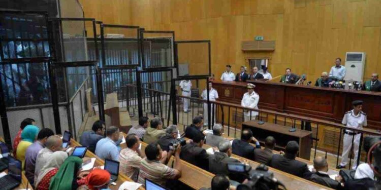 حكم نهائي جديد بالإعدام بحق 6 أشخاص في قضية سياسية