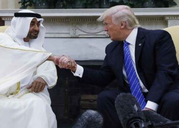 صفقة الأسلحة بين إدارة ترامب والنظام الإماراتي