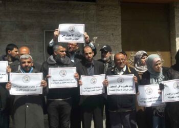 "كورونا" يهدد حياة الأسرى الفلسطينيين ويغلق سجن ريمون