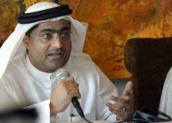 الناشط أحمد منصور