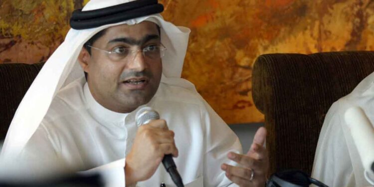 الناشط أحمد منصور